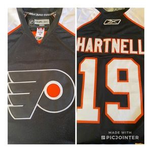 Flyers Jersey